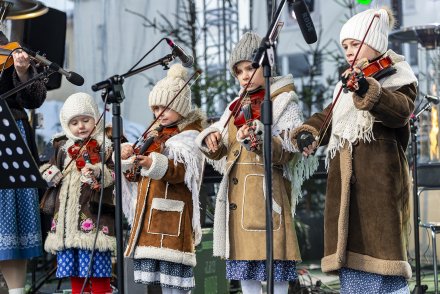 Śląski Jarmark Bożonarodzeniowy
